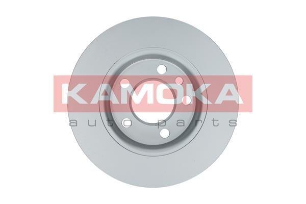 Bremsscheibe(n) hinten Ø 294 x 22 mm, beschichtet (1031120); VW T5 u.A. ...